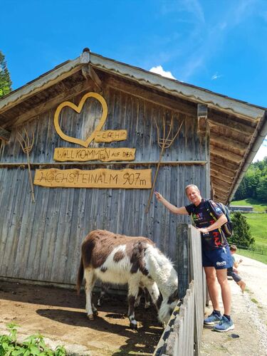 Gipfelstürmer 2024 - Robert - Hochsteinalm (925)