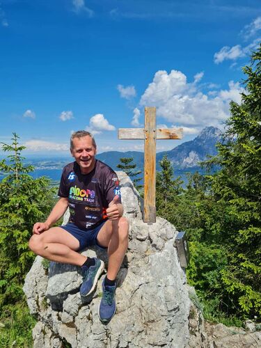 Gipfelstürmer 2024 - Robert - Lärlkogel (980m)