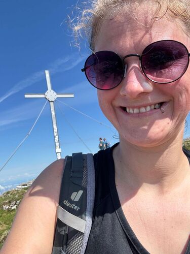 Gipfelstürmer 2024 - Claudia - Großer Ötscher (1893m)