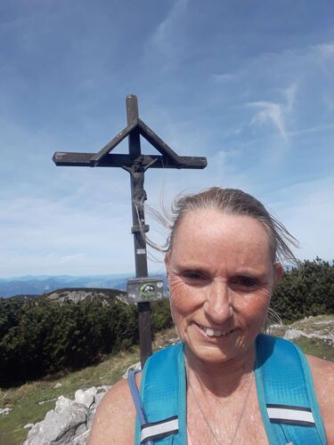 Gipfelstürmer 2024 - Claudia - Hochleckenkogel (1691m)