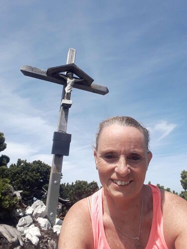 Gipfelstürmer 2024 - Claudia - Jagaköpf  (1668m)