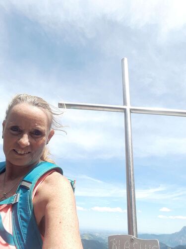 Gipfelstürmer 2024 - Claudia - Jausenkogel (1515 m)