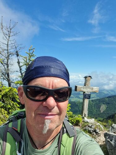 Gipfelstürmer 2024 - Georg - Kl. Katzenstein (1329m)