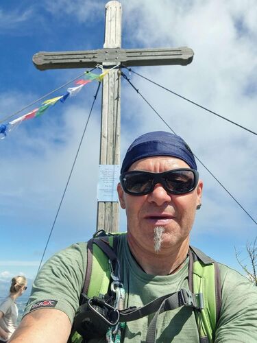 Gipfelstürmer 2024 - Georg - Katzenstein (1349m)