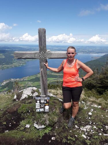 Gipfelstürmer 2024 - Claudia - Brennerin (1536m)