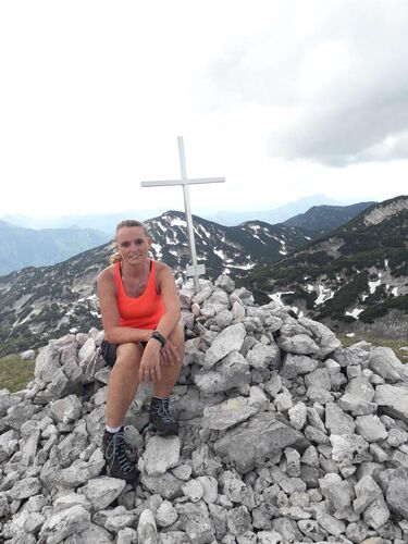 Gipfelstürmer 2024 - Claudia - Mathias Kogl (1668m)