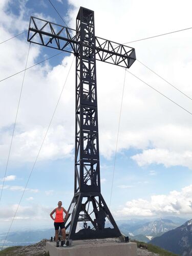 Gipfelstürmer 2024 - Claudia - Brunnkogel (1708m)
