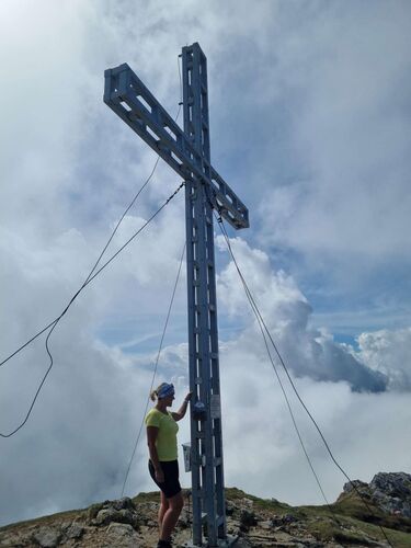 Gipfelstürmer 2024 - Beate - Großer Pyhrgas (2244m)
