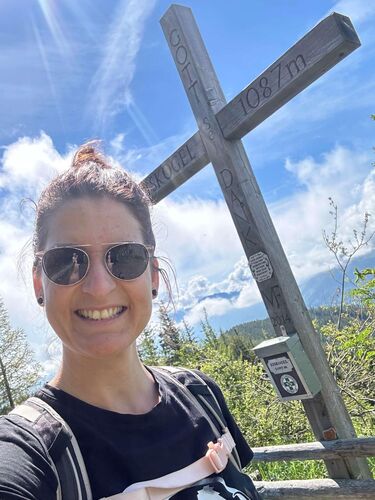 Gipfelstürmer 2024 - Julia - Eiskogel (1087m)