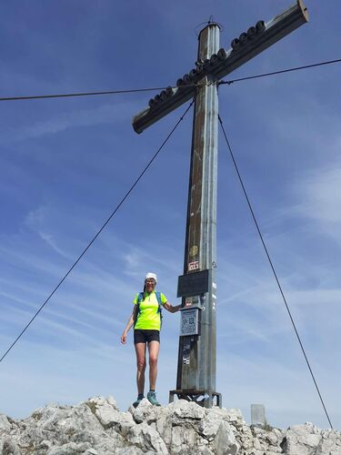 Gipfelstürmer 2024 - Margit - Pyramide-Kremsmauer (1604m)