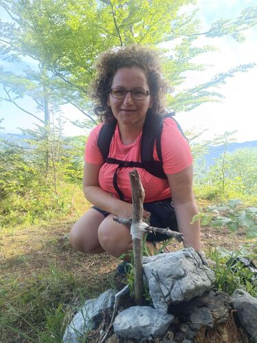 Gipfelstürmer 2024 - Angela - Bauernkogel (840m)