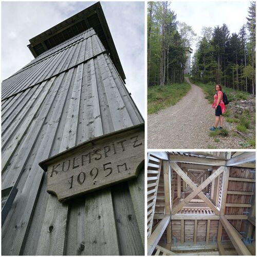 Gipfelstürmer 2024 - Angela - Kulmspitze (1095m)