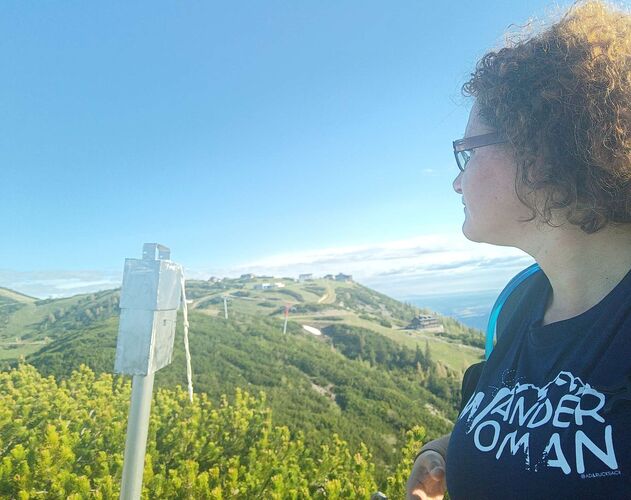 Gipfelstürmer 2024 - Angela - Langwandkogel (1564m)