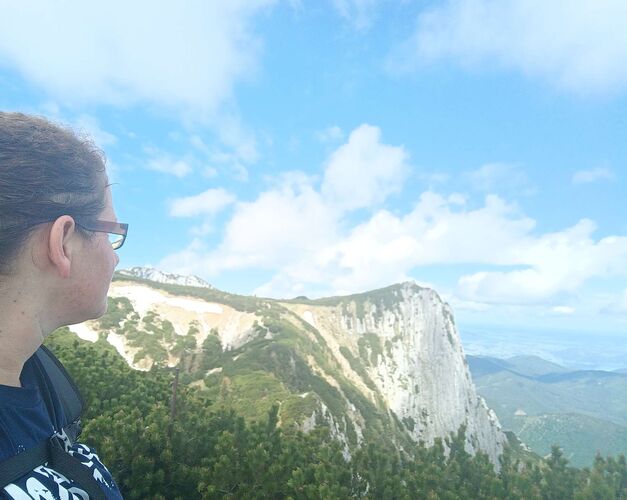 Gipfelstürmer 2024 - Angela - Heumahdgupf (1680m)