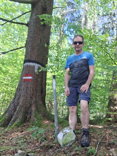 Gipfelstürmer 2024 - Christian - Geierkogel (886m)