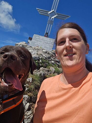 Gipfelstürmer 2024 - Susanne - Gaisberg (1267m)