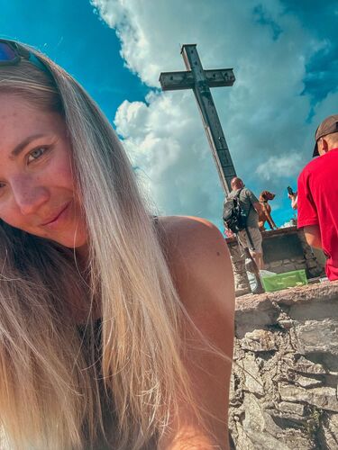 Gipfelstürmer 2024 - Magdalena - Zwölferhorn (1488 m)