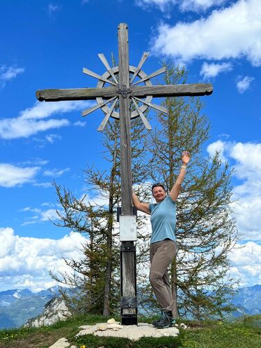 Gipfelstürmer 2024 - Pauline - Thorhöhe (1533m)