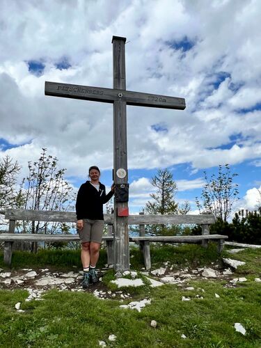 Gipfelstürmer 2024 - Pauline - Pitschenberg (1720m)