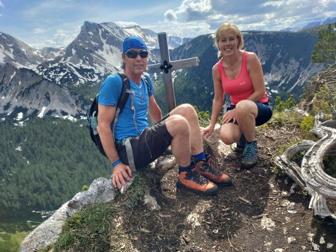 Gipfelstürmer 2024 - Edeltraud - Schallerkogel (1847m)