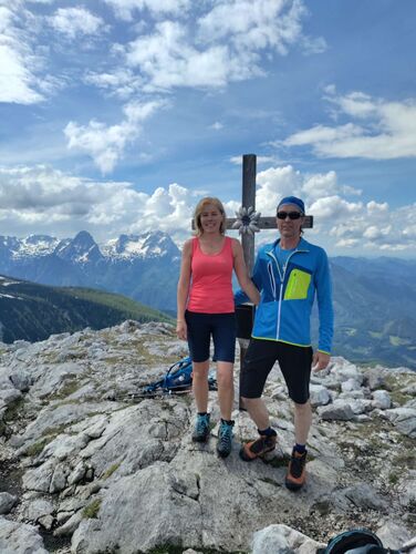 Gipfelstürmer 2024 - Edeltraud - Lagelsberg (2008m)