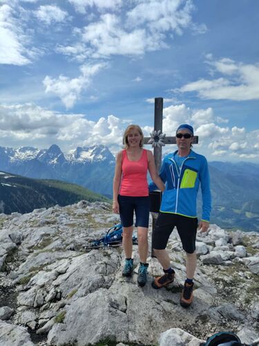 Gipfelstürmer 2024 - Johann - Lagersberg (2008m)