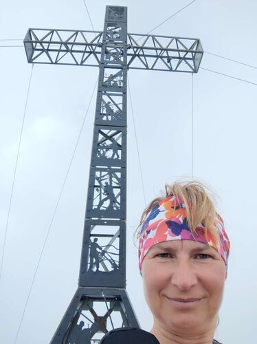 Gipfelstürmer 2024 - Steffi - Brunnkogel (1708m)