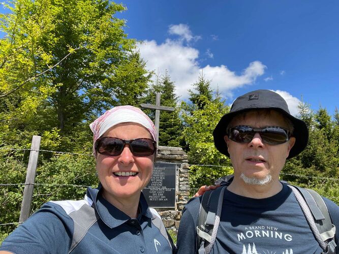 Gipfelstürmer 2024 - Johanna - Hongar (943m)