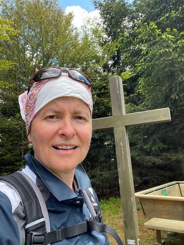 Gipfelstürmer 2024 - Johanna - Alpenberg (973m)