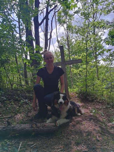 Gipfelstürmer 2024 - Madeleine - Kirchmühlerkogel (612m)