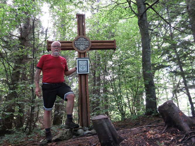 Gipfelstürmer 2024 - Helmut - Ochsenkogel (936m)