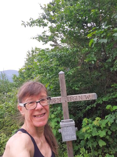 Gipfelstürmer 2024 - Margit - 3 SSS Bankerl