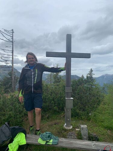 Gipfelstürmer 2024 - Johannes - Gschirreck (1410m)