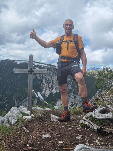 Gipfelstürmer 2024 - Johann - Schallerkogel (1830m)
