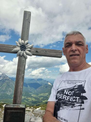 Gipfelstürmer 2024 - Johann - Lagersberg (2008m)