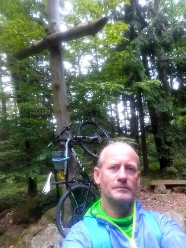 Gipfelstürmer 2024 - Thomas - Kempfendorferberg (729m)