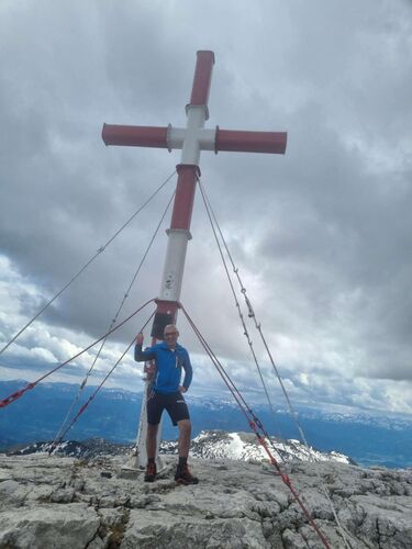 Gipfelstürmer 2024 - Johann - Warscheneck (2388m)
