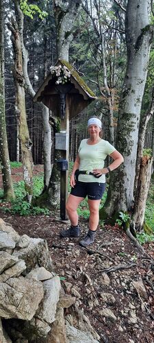 Gipfelstürmer 2024 - Ingrid - Kruckenbrettl (1020m)