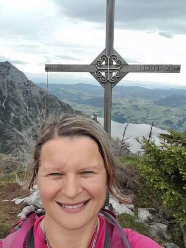 Gipfelstürmer 2024 - Carina - Hochkogel (1486m)