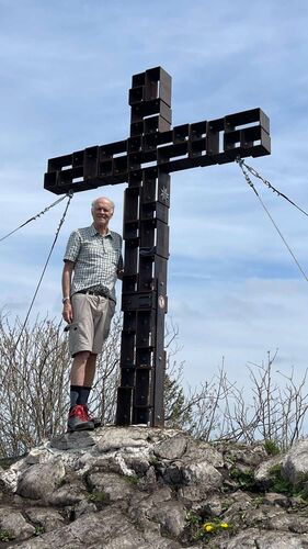 Gipfelstürmer 2024 - Josef - Hochsalm (1405m)
