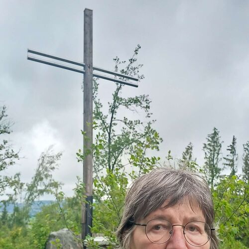 Gipfelstürmer 2024 - Anja - Friedenskreuz (643m)