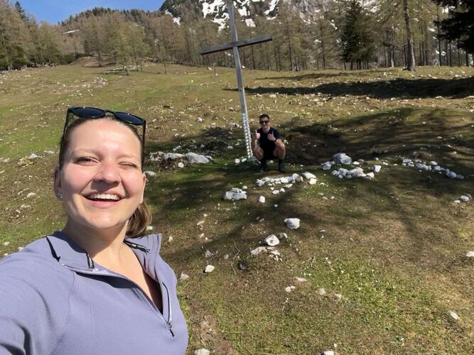 Gipfelstürmer 2024 - Kerstin - Gowilalm (890m)