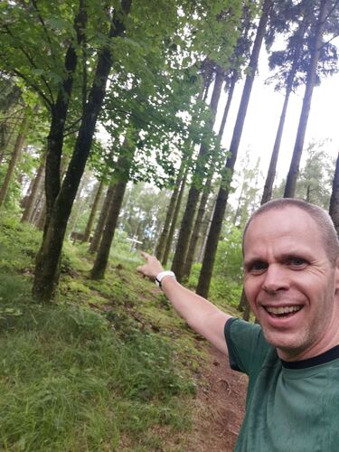 Gipfelstürmer 2024 - Robert - Kürnberg (526m)