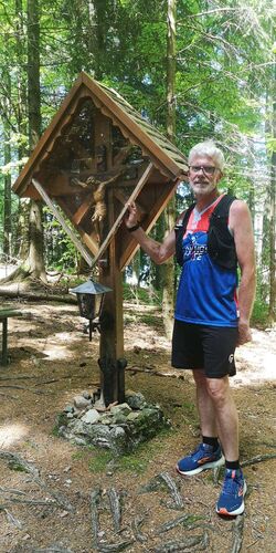 Gipfelstürmer 2024 - Engelbert - Arthofberg (860m)