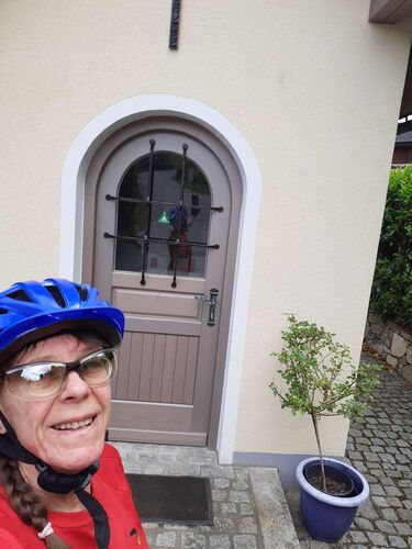 Gipfelstürmer 2024 - Margit - Habinger Kreuz  (717m)