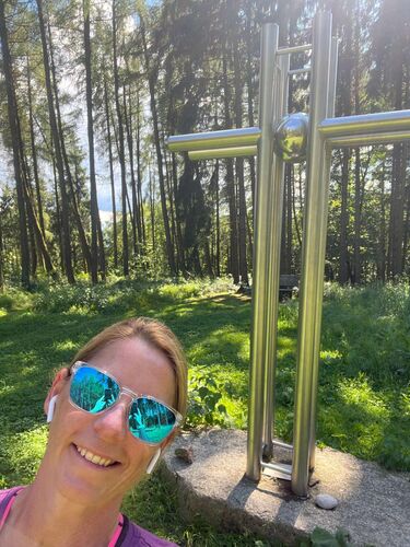 Gipfelstürmer 2024 - Sonja - Kürnberg (526m)