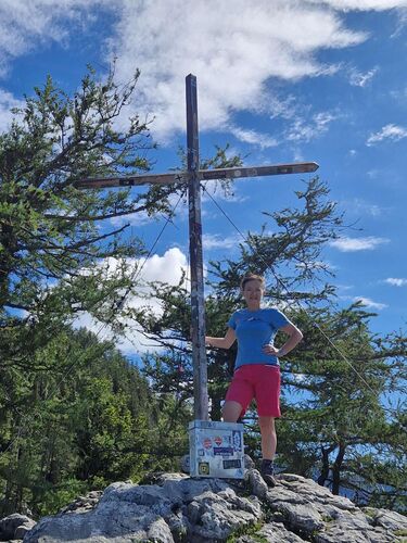 Gipfelstürmer 2024 - Evi - Schoberstein (1037m)