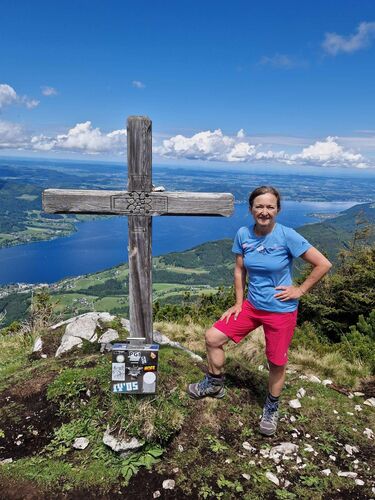 Gipfelstürmer 2024 - Evi - Brennerin (1536m)