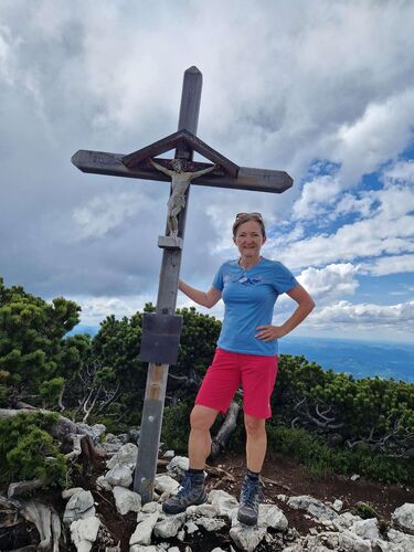 Gipfelstürmer 2024 - Evi - Jägerköpfl (1667m)