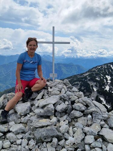 Gipfelstürmer 2024 - Evi - Mathias Kogl (1668m)